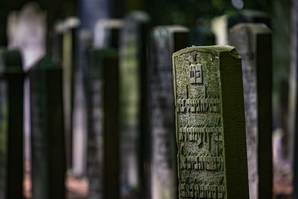 Jüdischer Friedhof Hamburg Ohlsdorf