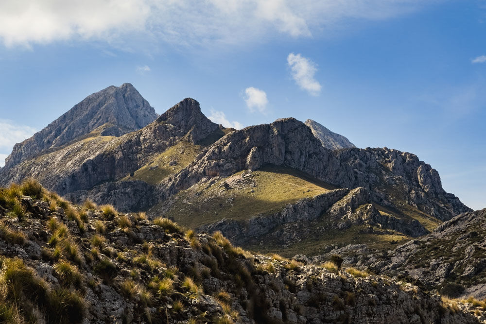 Serra de Tramuntana / Sa Calobra