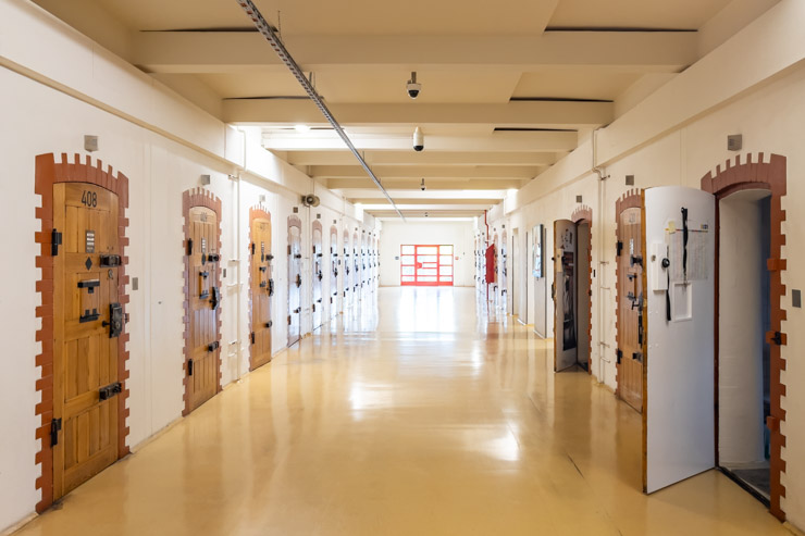 JVA Fuhlsbüttel / Santa Fu