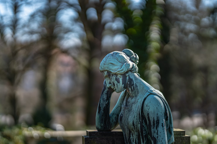 Historischer Friedhof Weimar