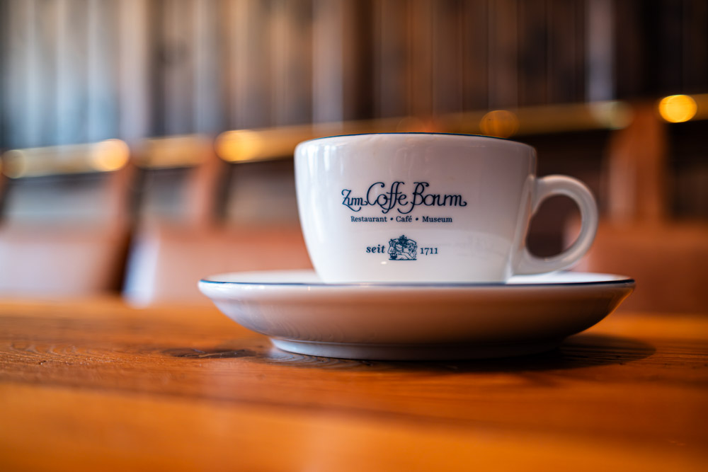 Interview: Coffe Baum