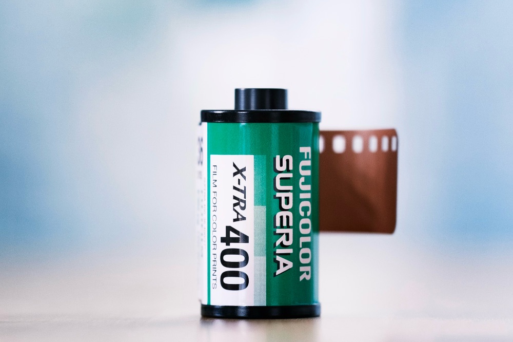 Fujifilm Filmsimulationen