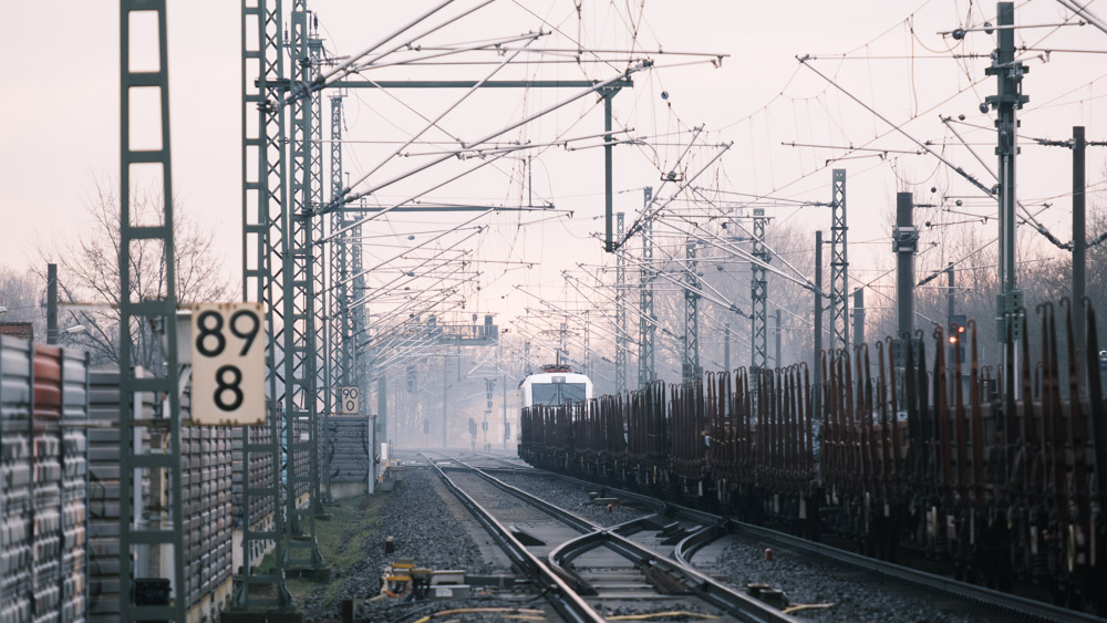 Timeless Train