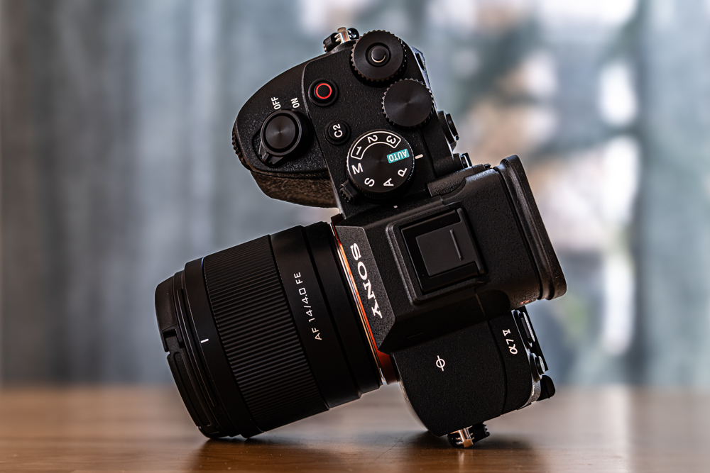 Viltrox AF 14mm F4.0 Air