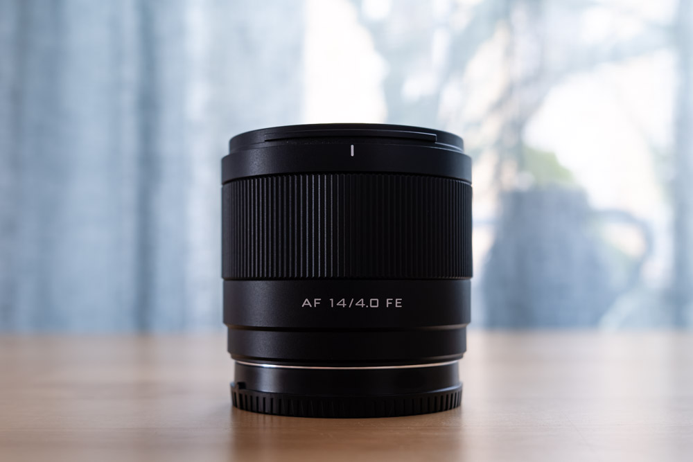 Viltrox AF 14mm F4.0 Air