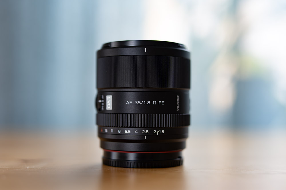 Viltrox AF 35mm F1.8 EVO
